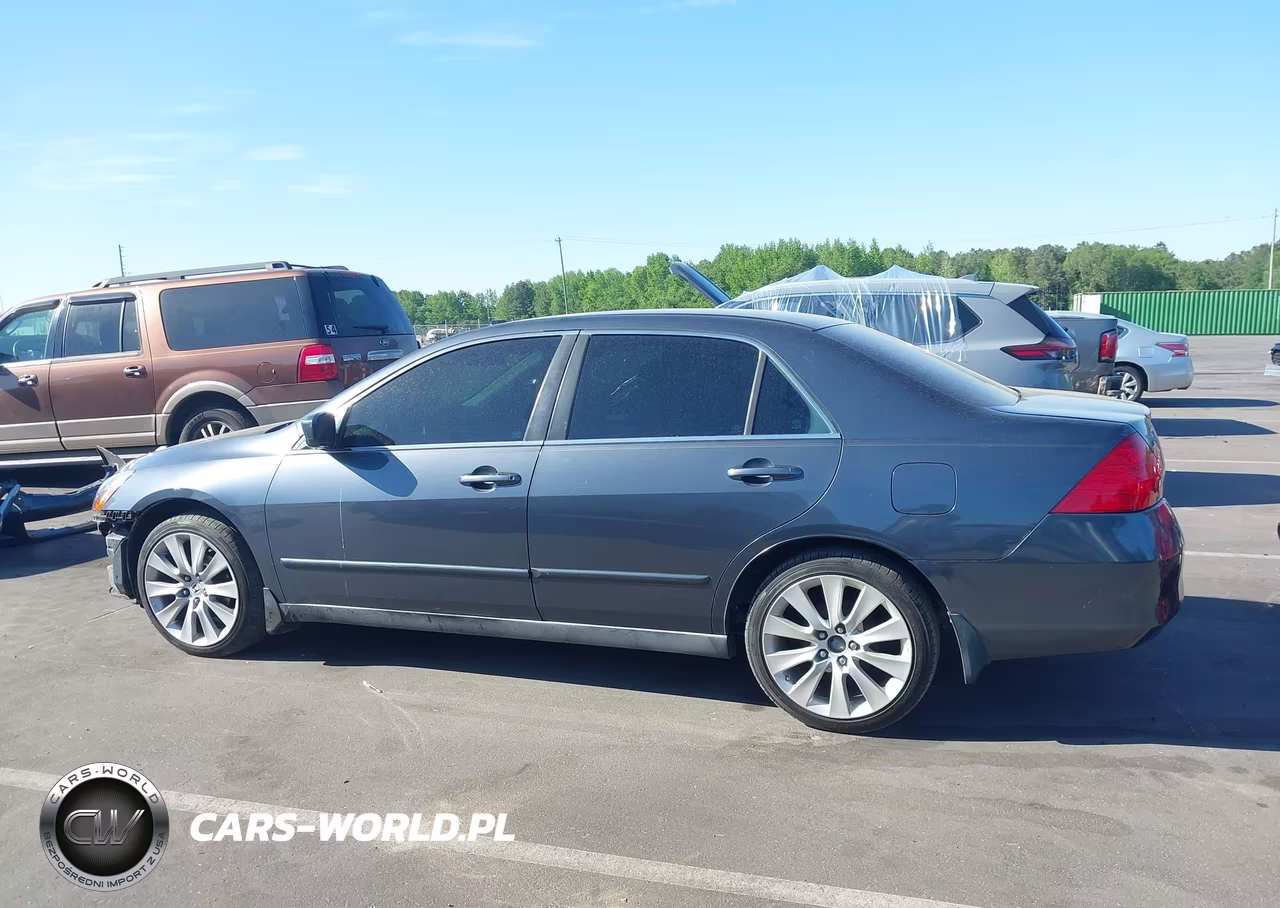2006 Honda Accord 2.4 Lx VIN:1HGCM56466A115425 - 14