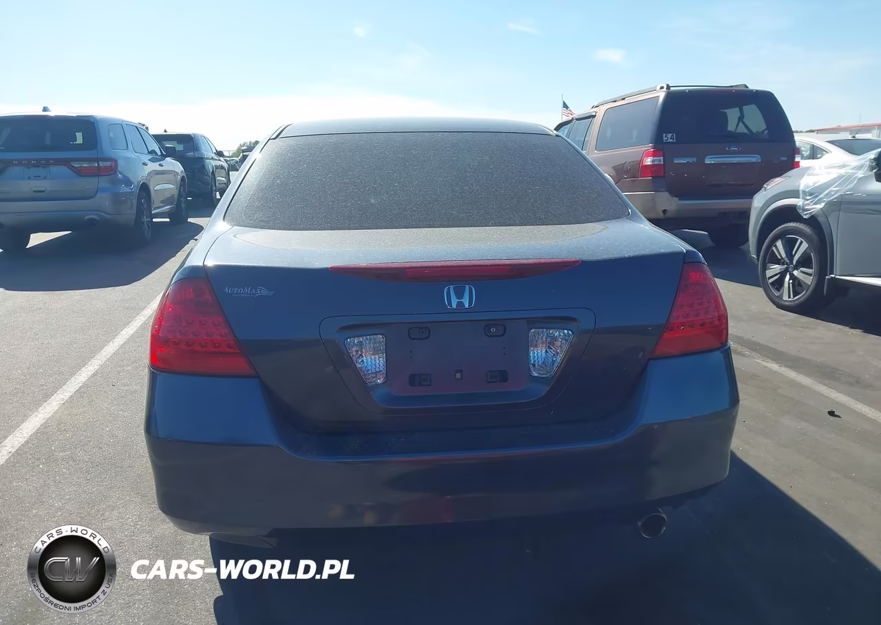 2006 Honda Accord 2.4 Lx VIN:1HGCM56466A115425 - 16