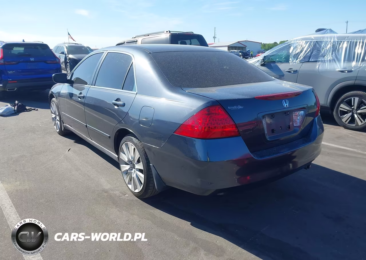 2006 Honda Accord 2.4 Lx VIN:1HGCM56466A115425 - 3