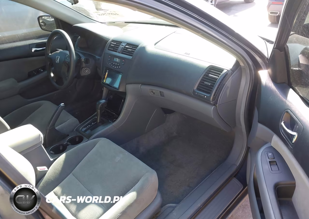 2006 Honda Accord 2.4 Lx VIN:1HGCM56466A115425 - 5