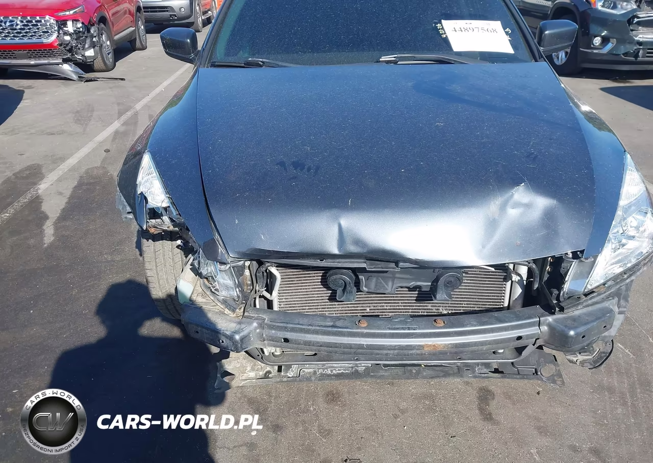 2006 Honda Accord 2.4 Lx VIN:1HGCM56466A115425 - 6