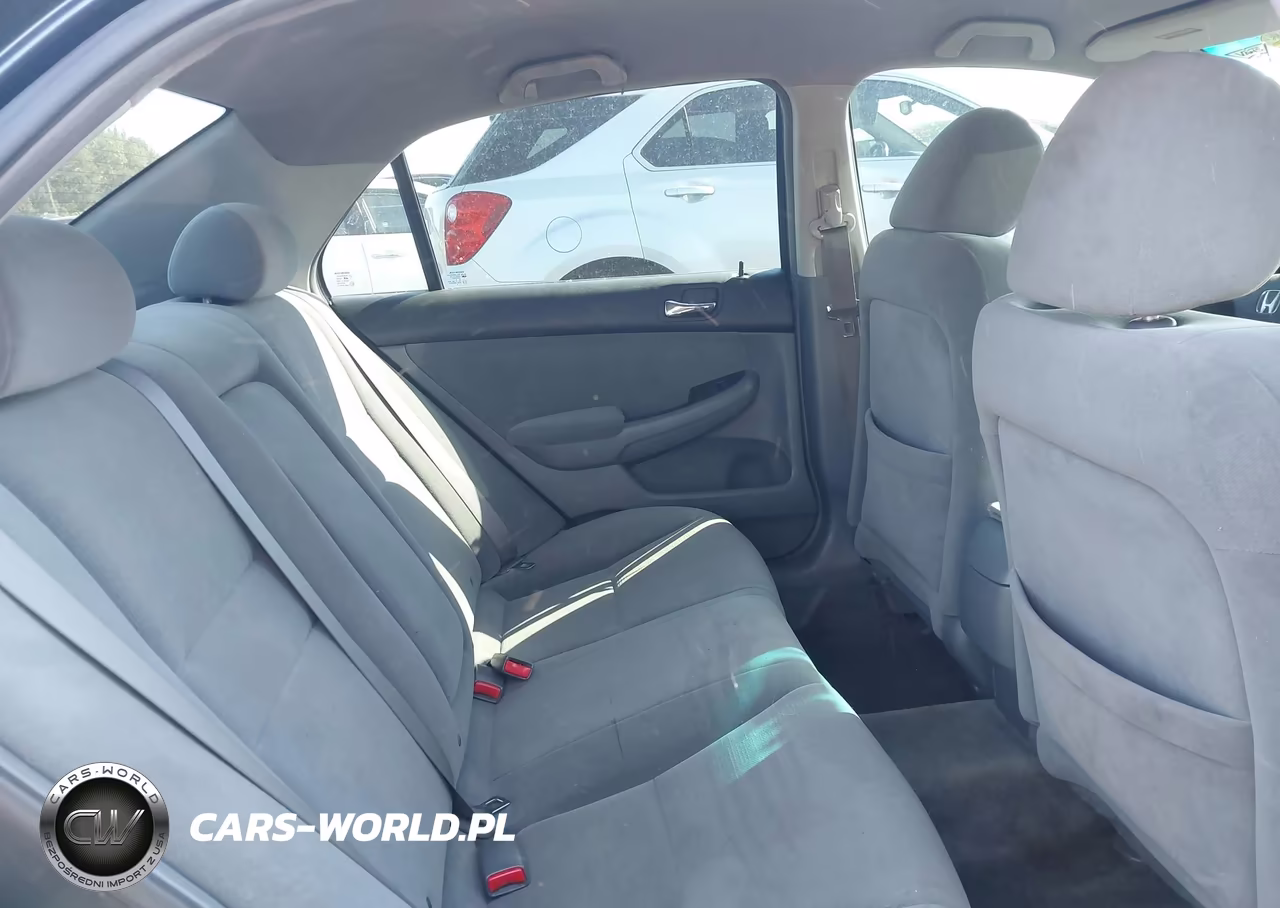2006 Honda Accord 2.4 Lx VIN:1HGCM56466A115425 - 8