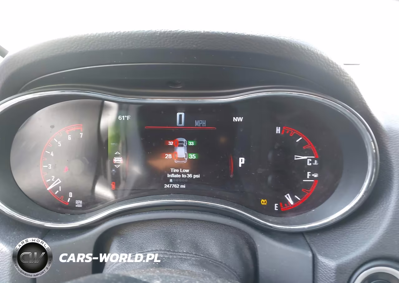 2014 Dodge Durango Citadel VIN:1C4SDJET4EC552452 - 7