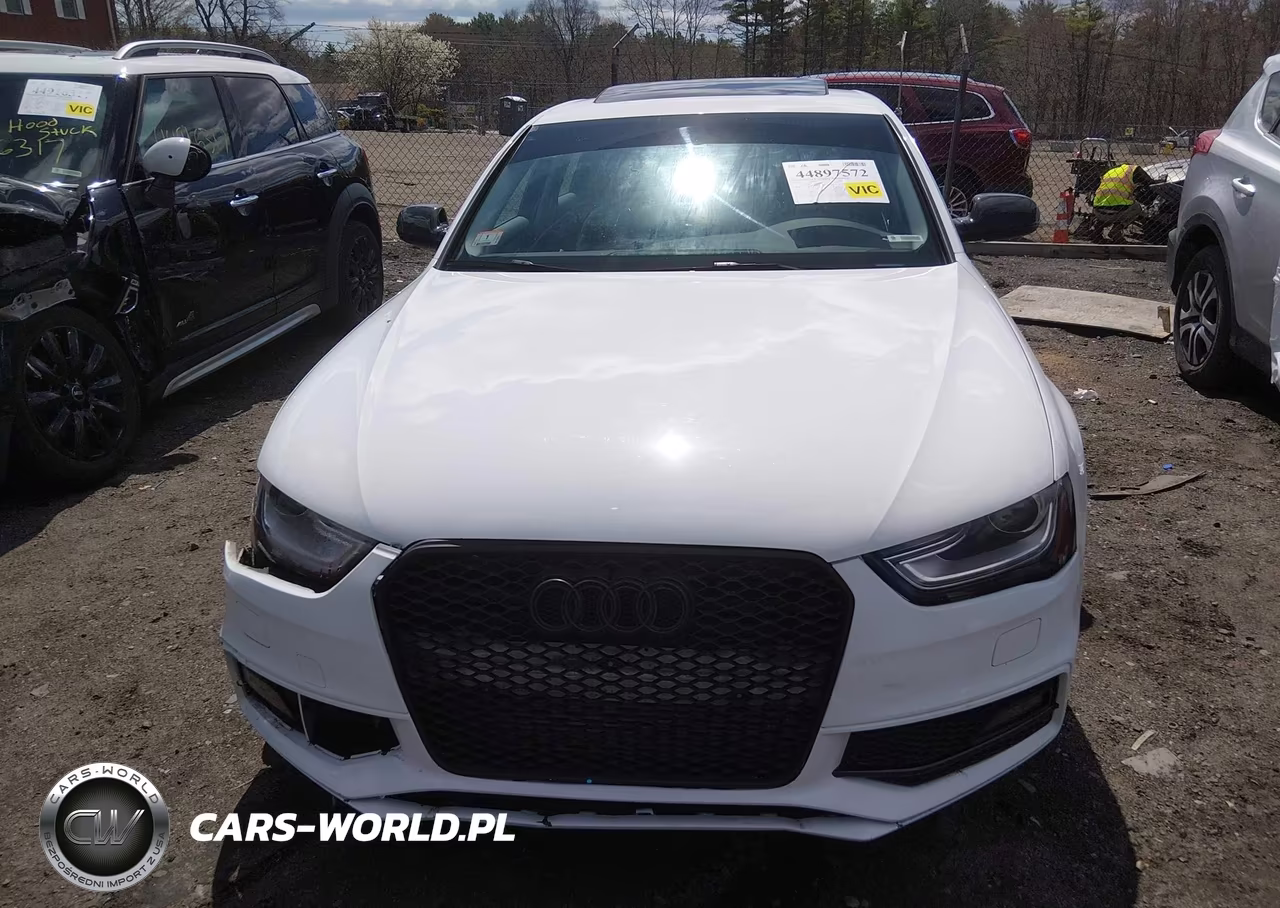 2015 Audi A4 2.0T Premium VIN:WAUBFAFLXFN010767 - 12