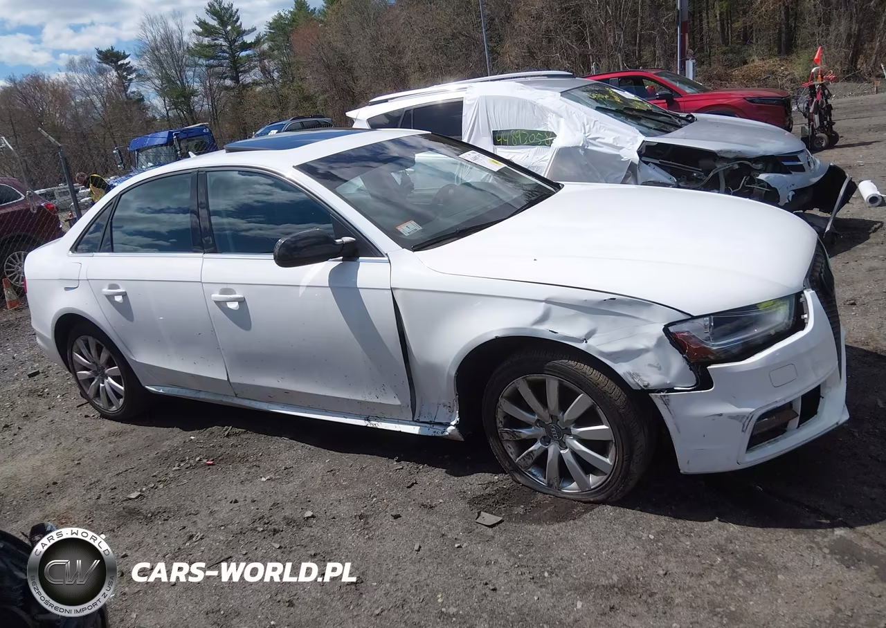 2015 Audi A4 2.0T Premium VIN:WAUBFAFLXFN010767 - 13