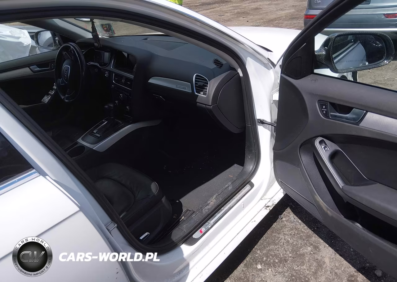 2015 Audi A4 2.0T Premium VIN:WAUBFAFLXFN010767 - 5