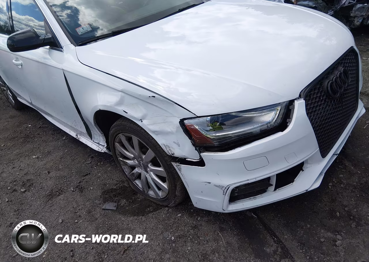 2015 Audi A4 2.0T Premium VIN:WAUBFAFLXFN010767 - 6