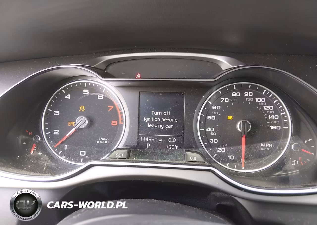 2015 Audi A4 2.0T Premium VIN:WAUBFAFLXFN010767 - 7