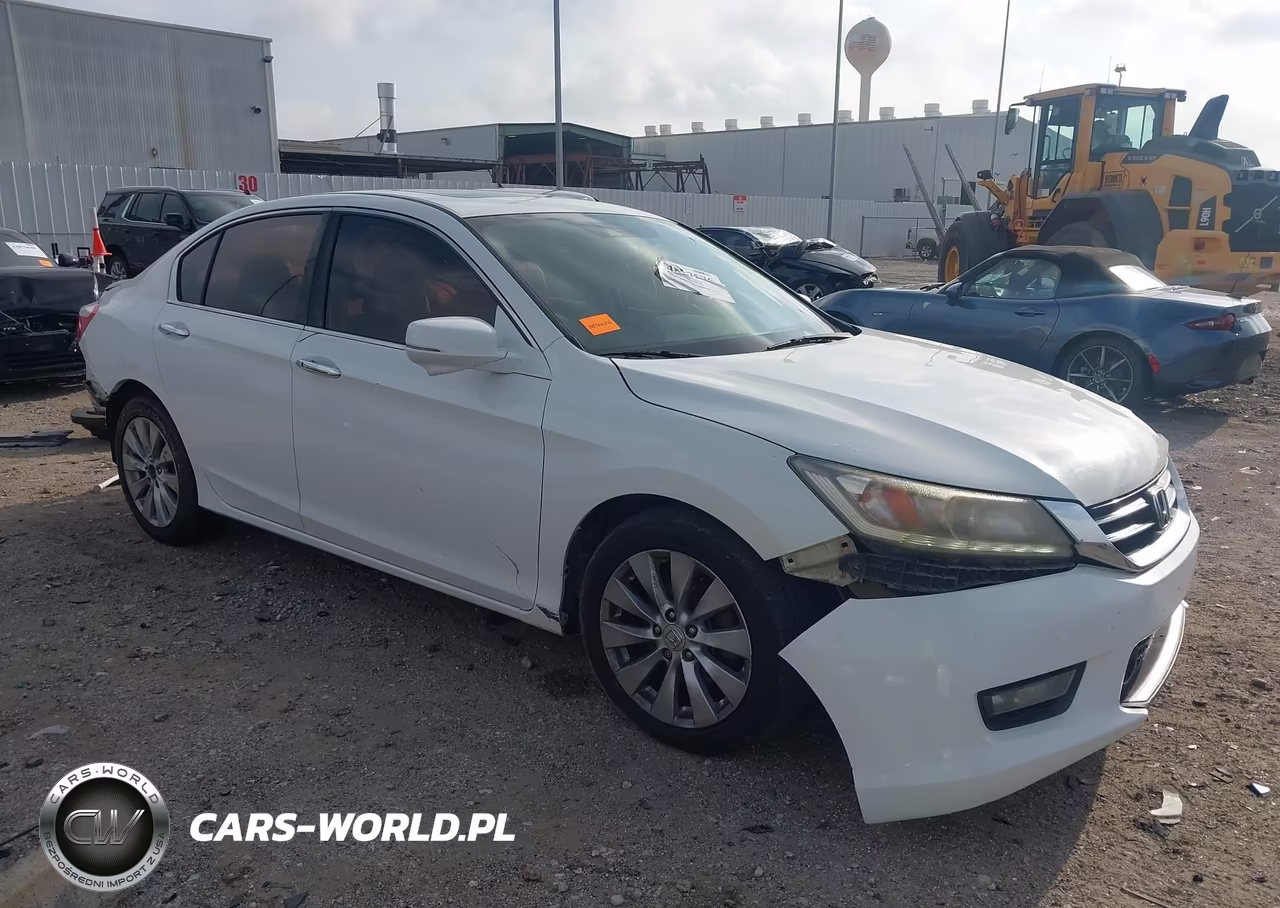 2015 Honda Accord Touring