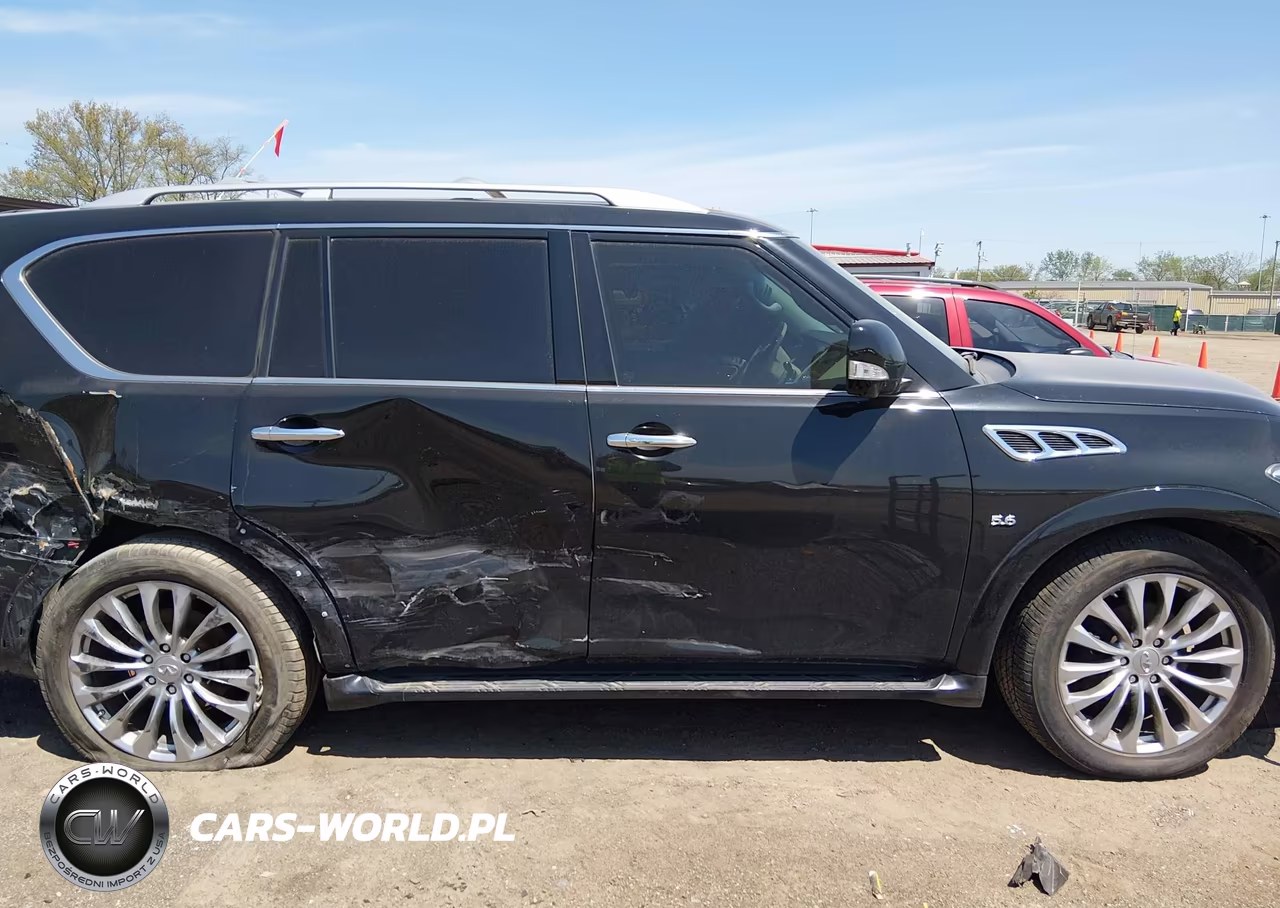 2015 Infiniti Qx80 VIN:JN8AZ2NEXF9083441 - 13