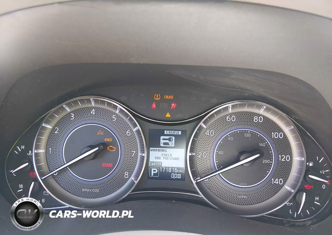 2015 Infiniti Qx80 VIN:JN8AZ2NEXF9083441 - 7