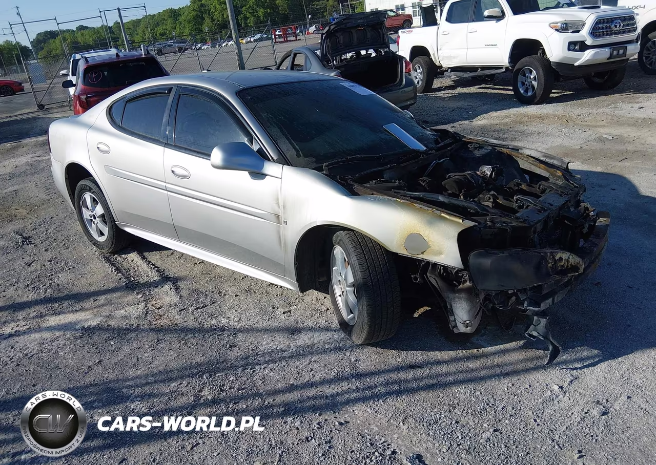 2007 Pontiac Grand Prix