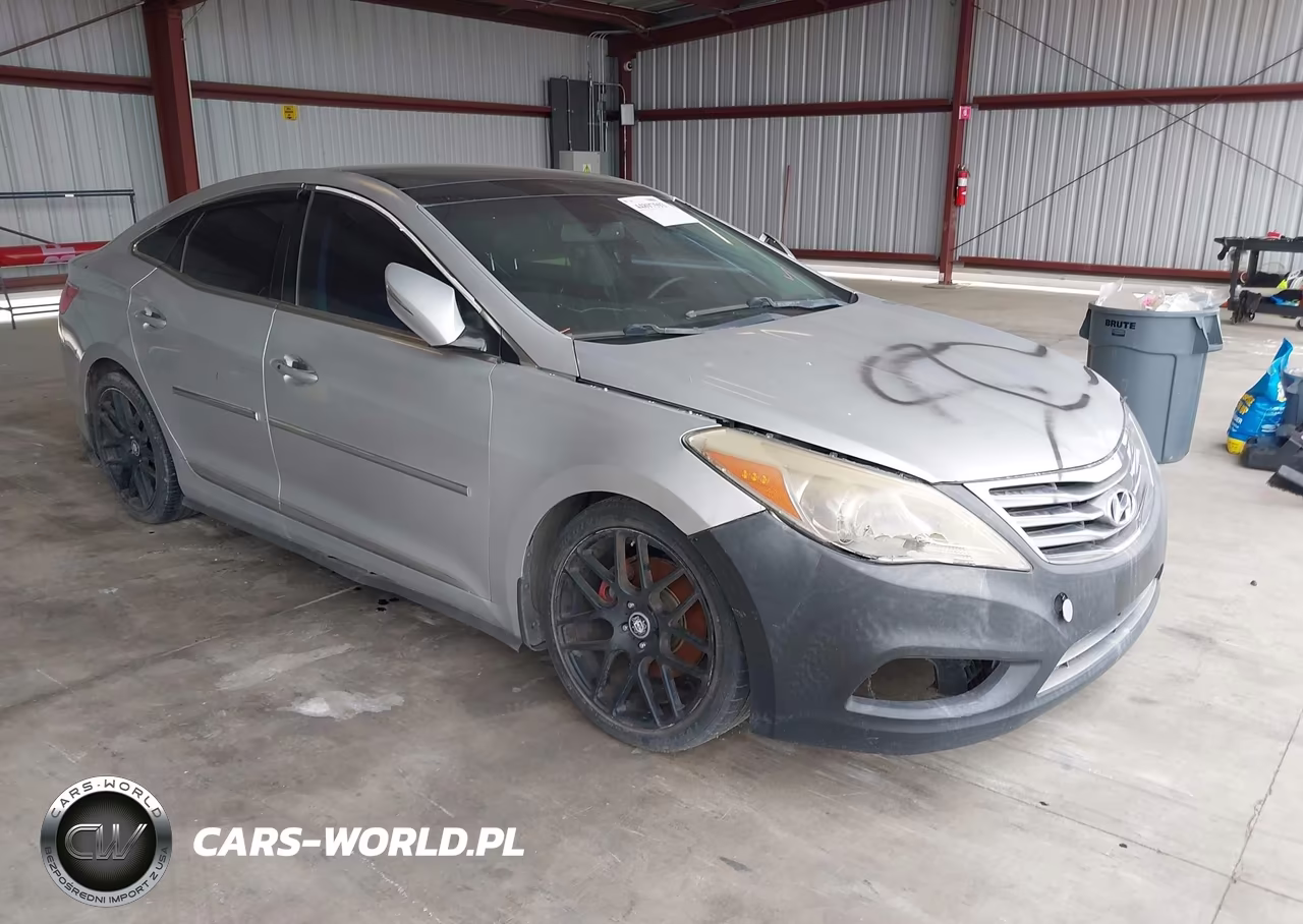 2014 Hyundai Azera Limited VIN:KMHFH4JG9EA424375 - 1