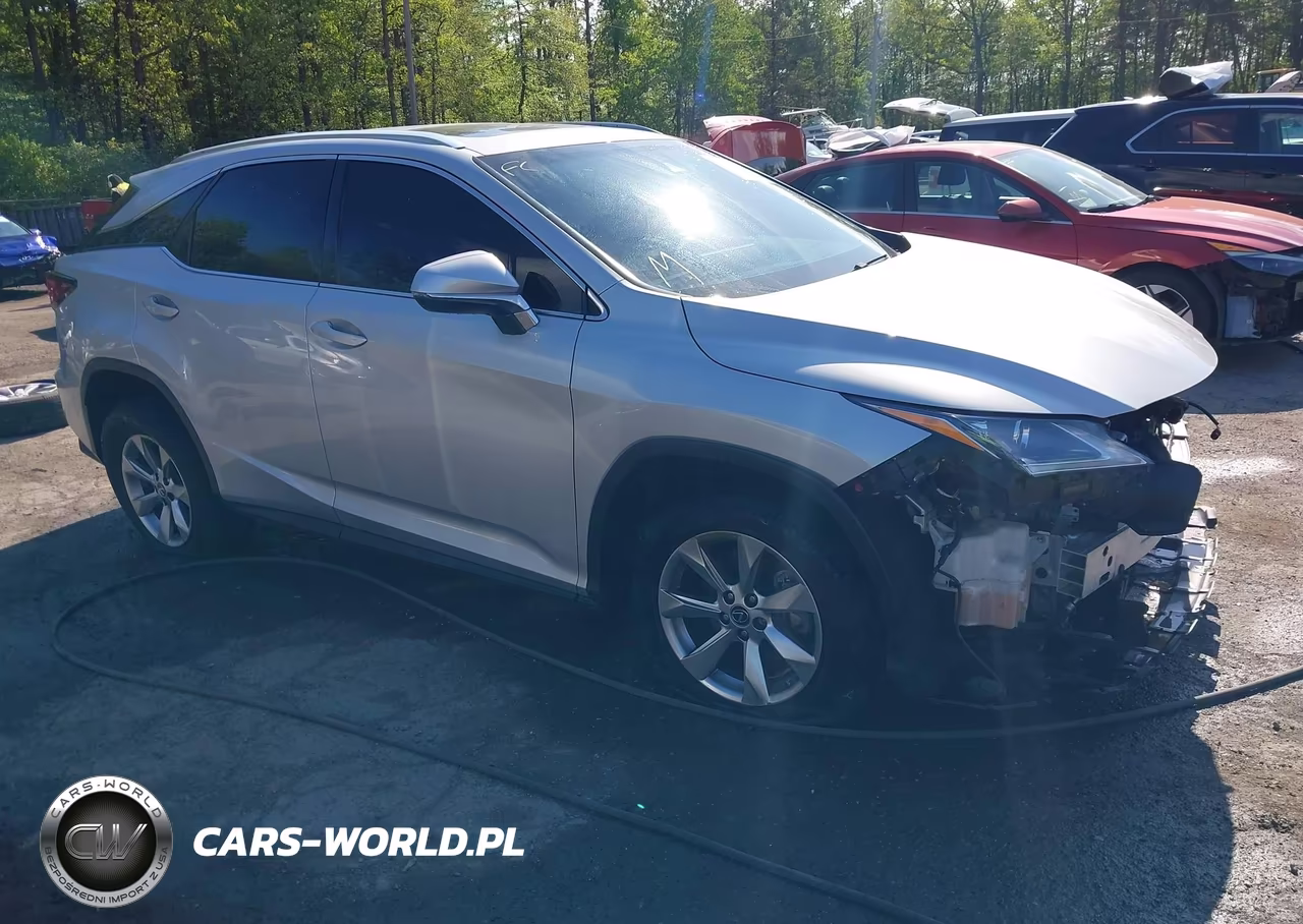 2019 Lexus Rx 350