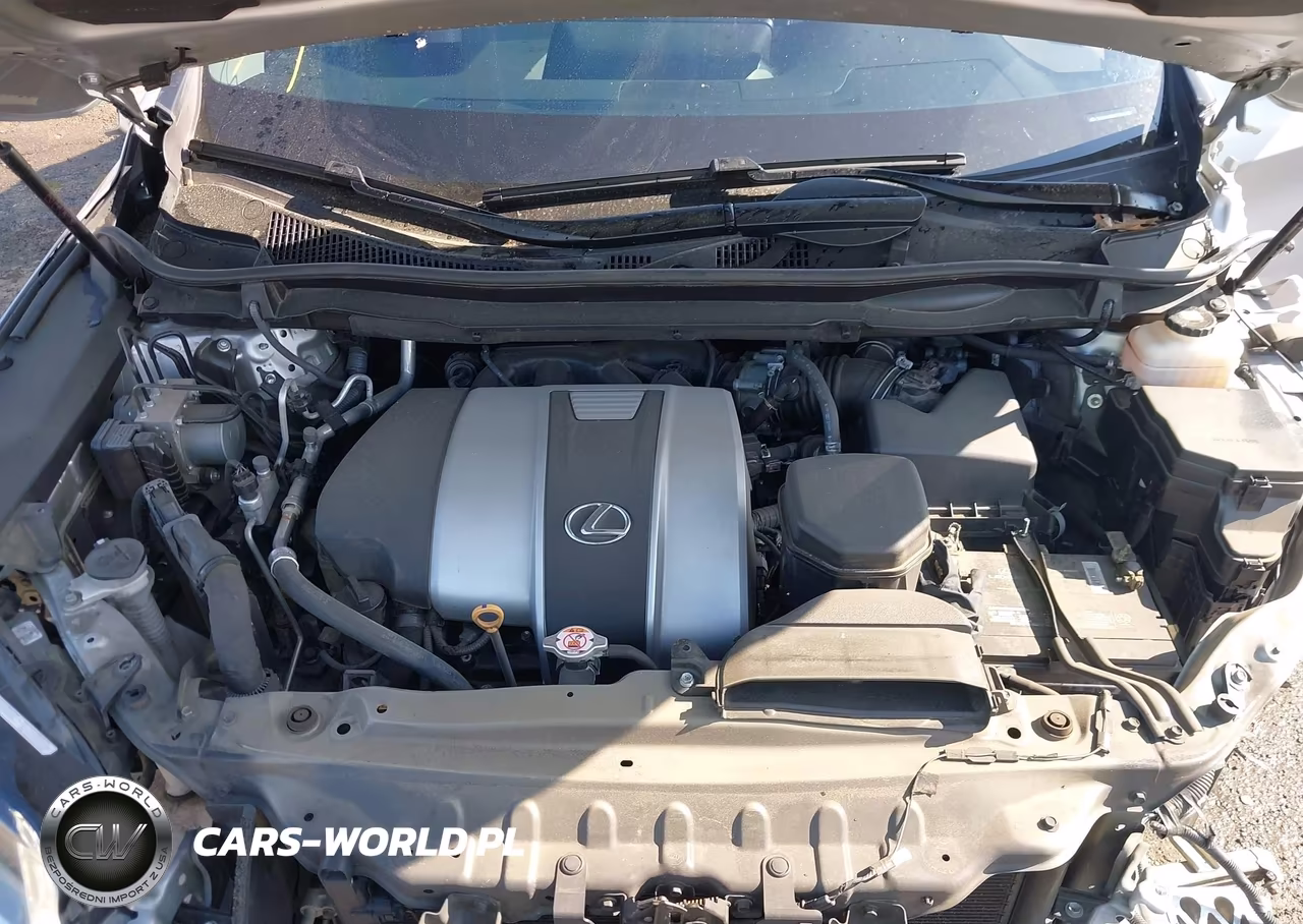 2019 Lexus Rx 350 VIN:2T2BZMCA3KC175311 - 10
