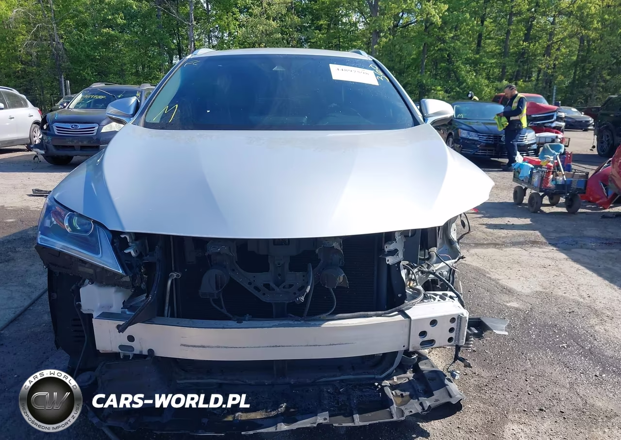 2019 Lexus Rx 350 VIN:2T2BZMCA3KC175311 - 12