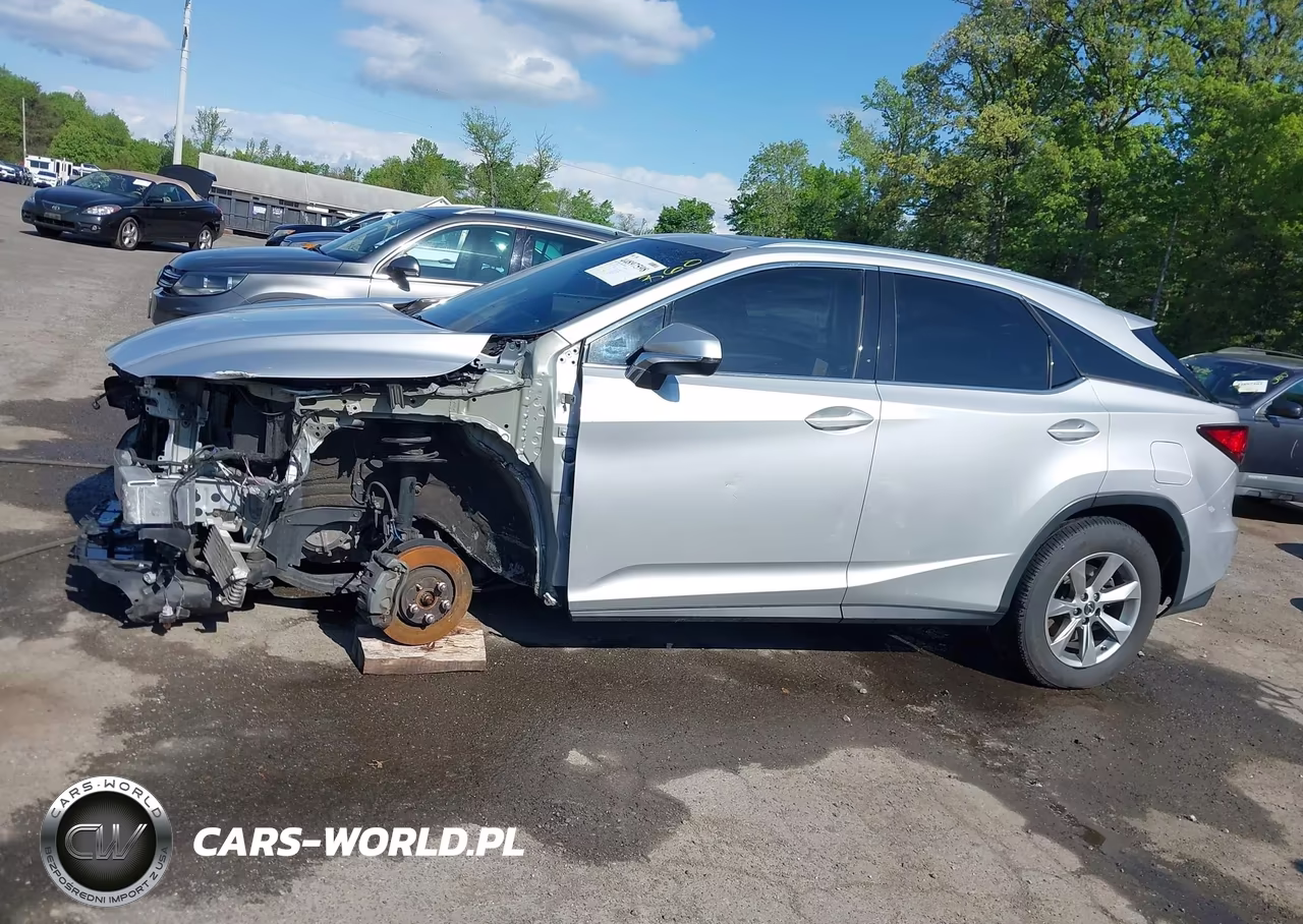 2019 Lexus Rx 350 VIN:2T2BZMCA3KC175311 - 14