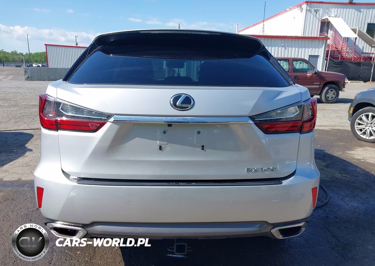 2019 Lexus Rx 350 VIN:2T2BZMCA3KC175311 - 16