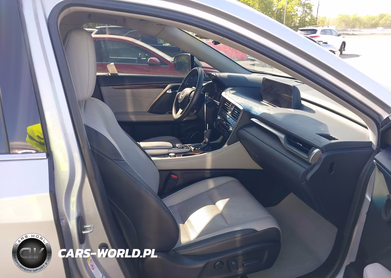 2019 Lexus Rx 350 VIN:2T2BZMCA3KC175311 - 5