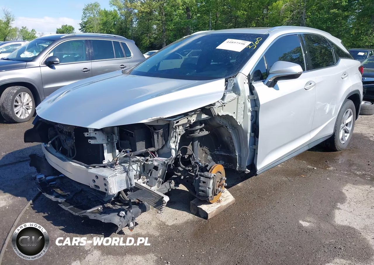2019 Lexus Rx 350 VIN:2T2BZMCA3KC175311 - 6