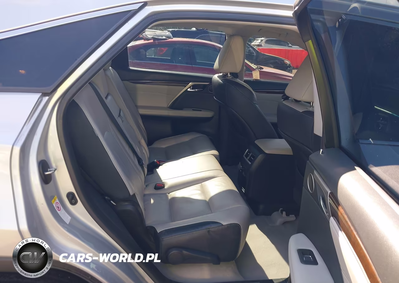2019 Lexus Rx 350 VIN:2T2BZMCA3KC175311 - 8