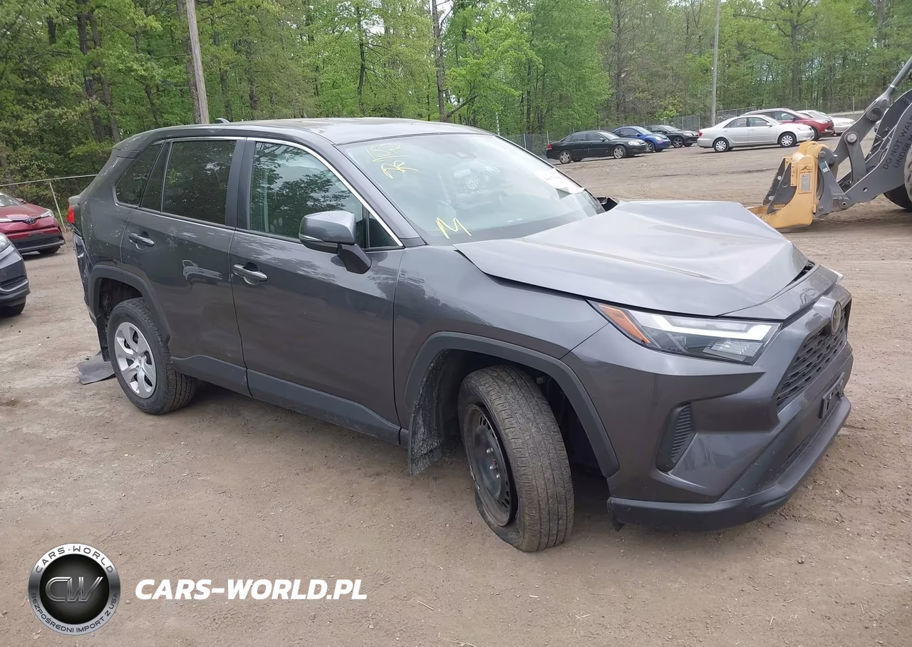 2024 Toyota Rav4 Le – zdjęcie 1 z 15