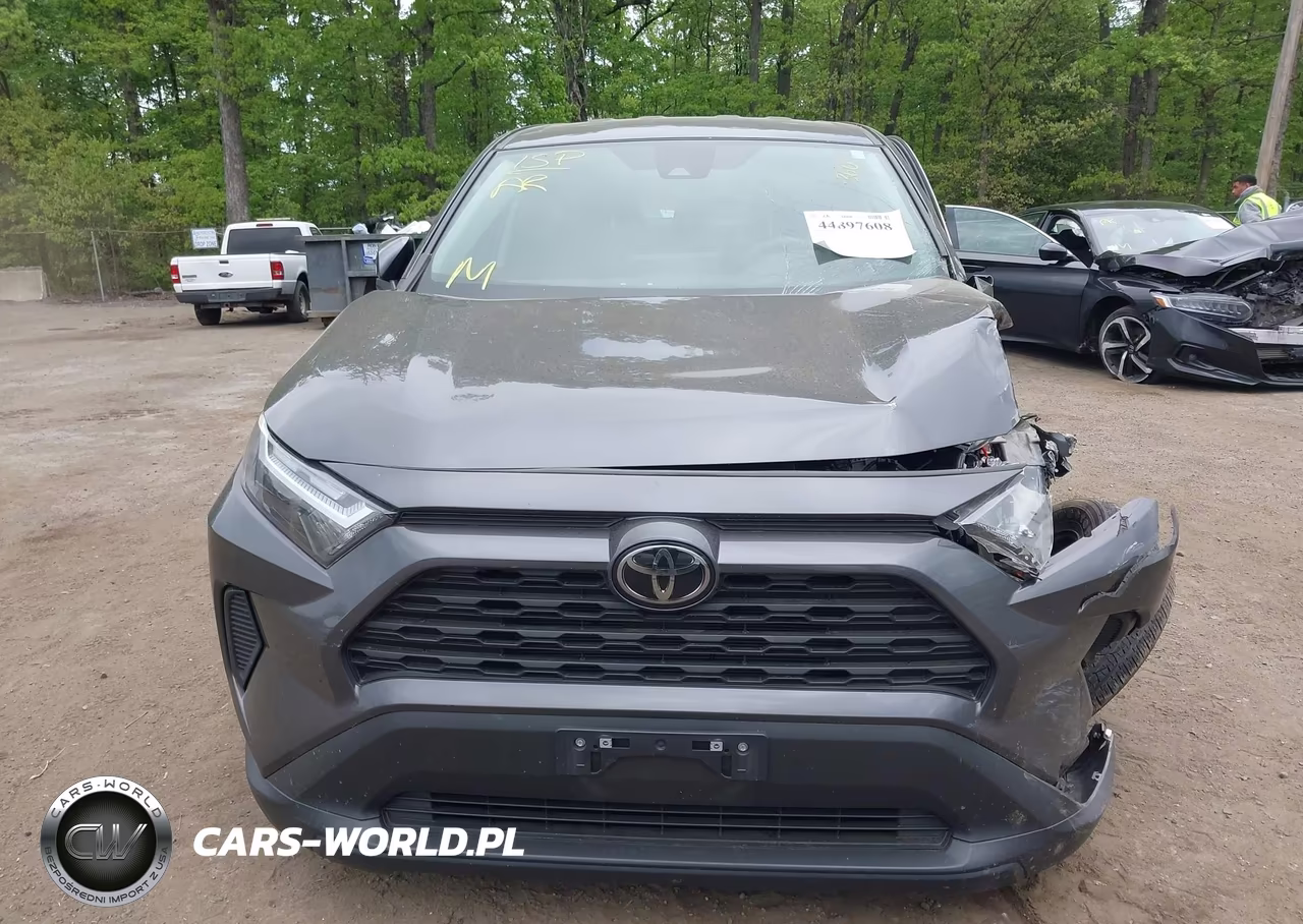2024 Toyota Rav4 Le VIN:2T3K1RFV1RW344765 - 11