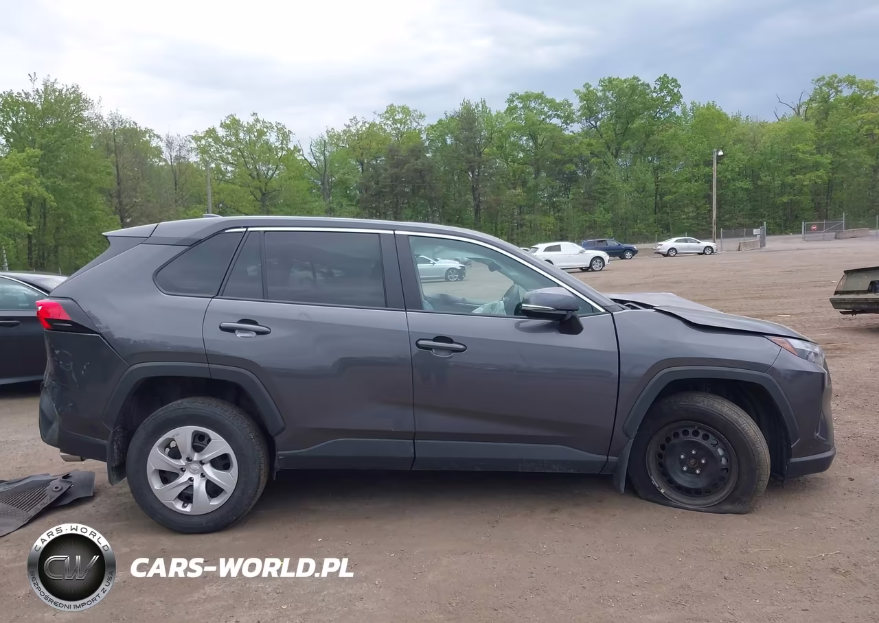 2024 Toyota Rav4 Le VIN:2T3K1RFV1RW344765 - 12