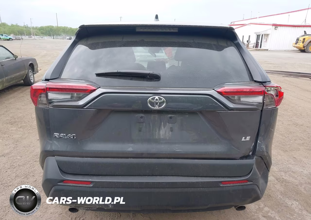 2024 Toyota Rav4 Le VIN:2T3K1RFV1RW344765 - 15