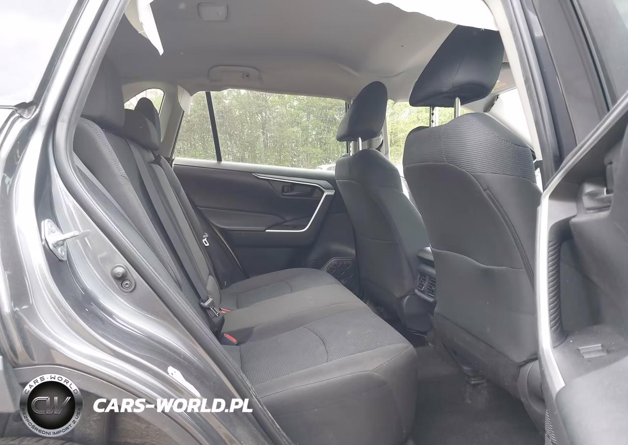 2024 Toyota Rav4 Le VIN:2T3K1RFV1RW344765 - 8