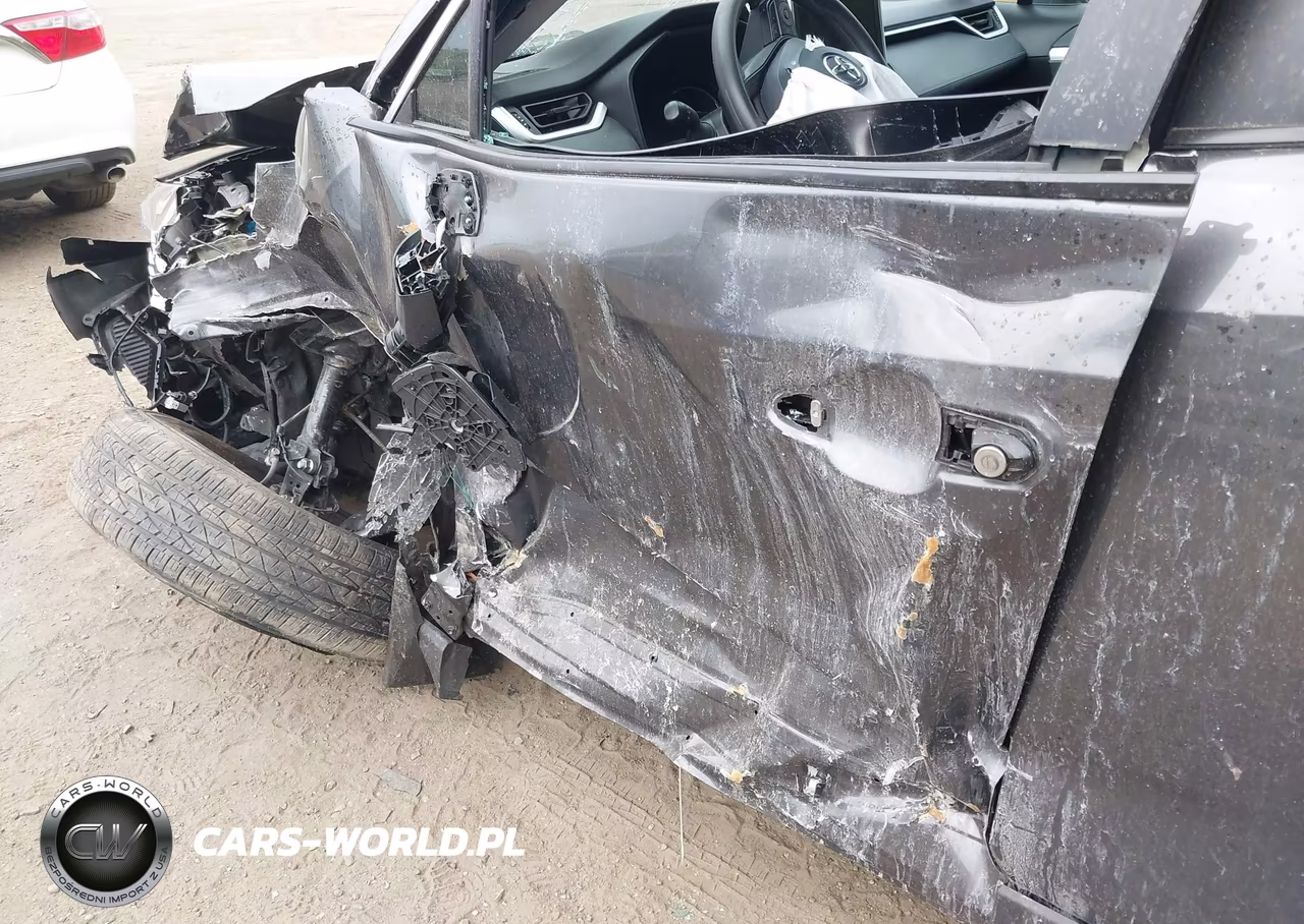 2024 Toyota Rav4 Le VIN:2T3K1RFV1RW344765 - 9