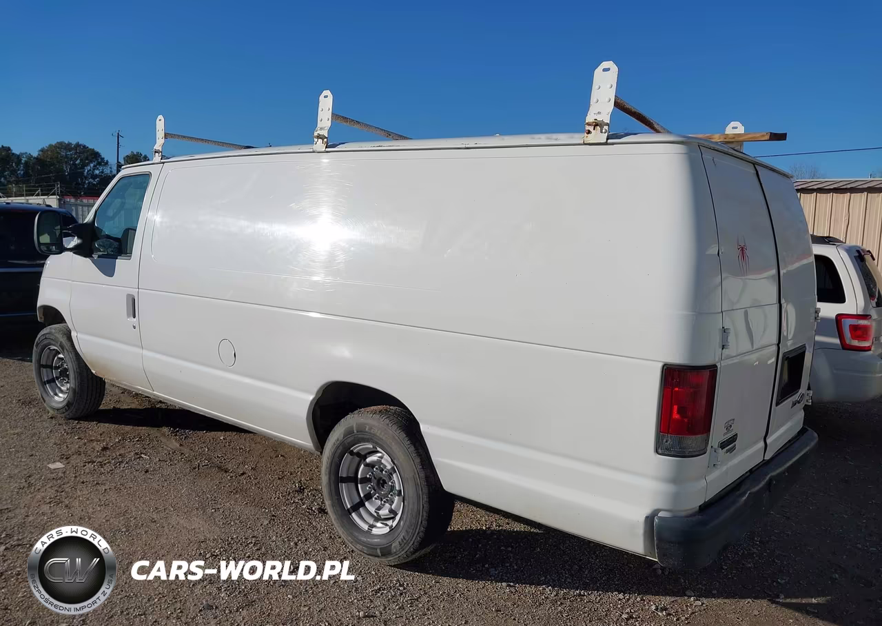 2012 Ford E-150 Commercial VIN:1FTNS1EW6CDA92604 - 3