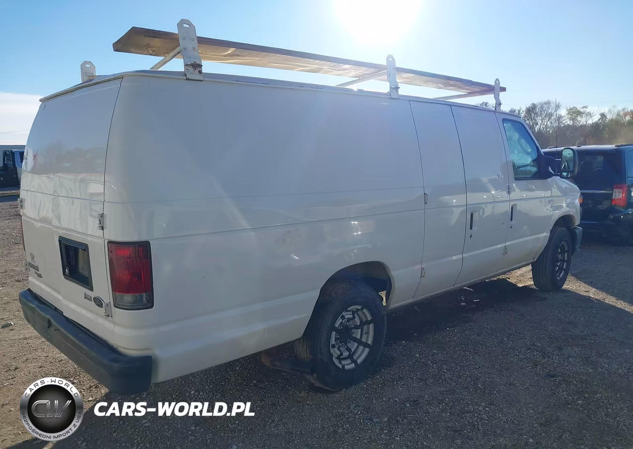 2012 Ford E-150 Commercial VIN:1FTNS1EW6CDA92604 - 4