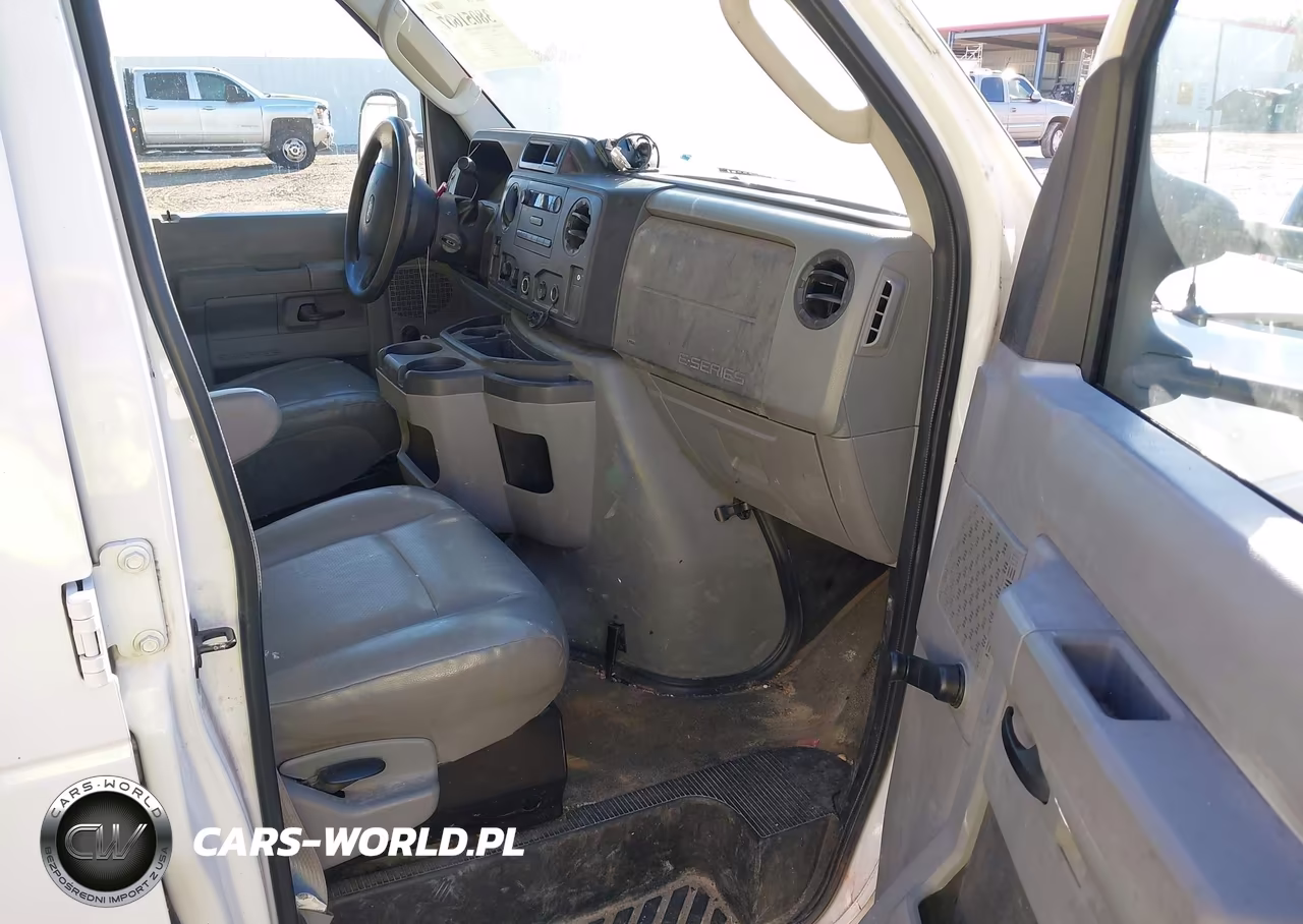 2012 Ford E-150 Commercial VIN:1FTNS1EW6CDA92604 - 5