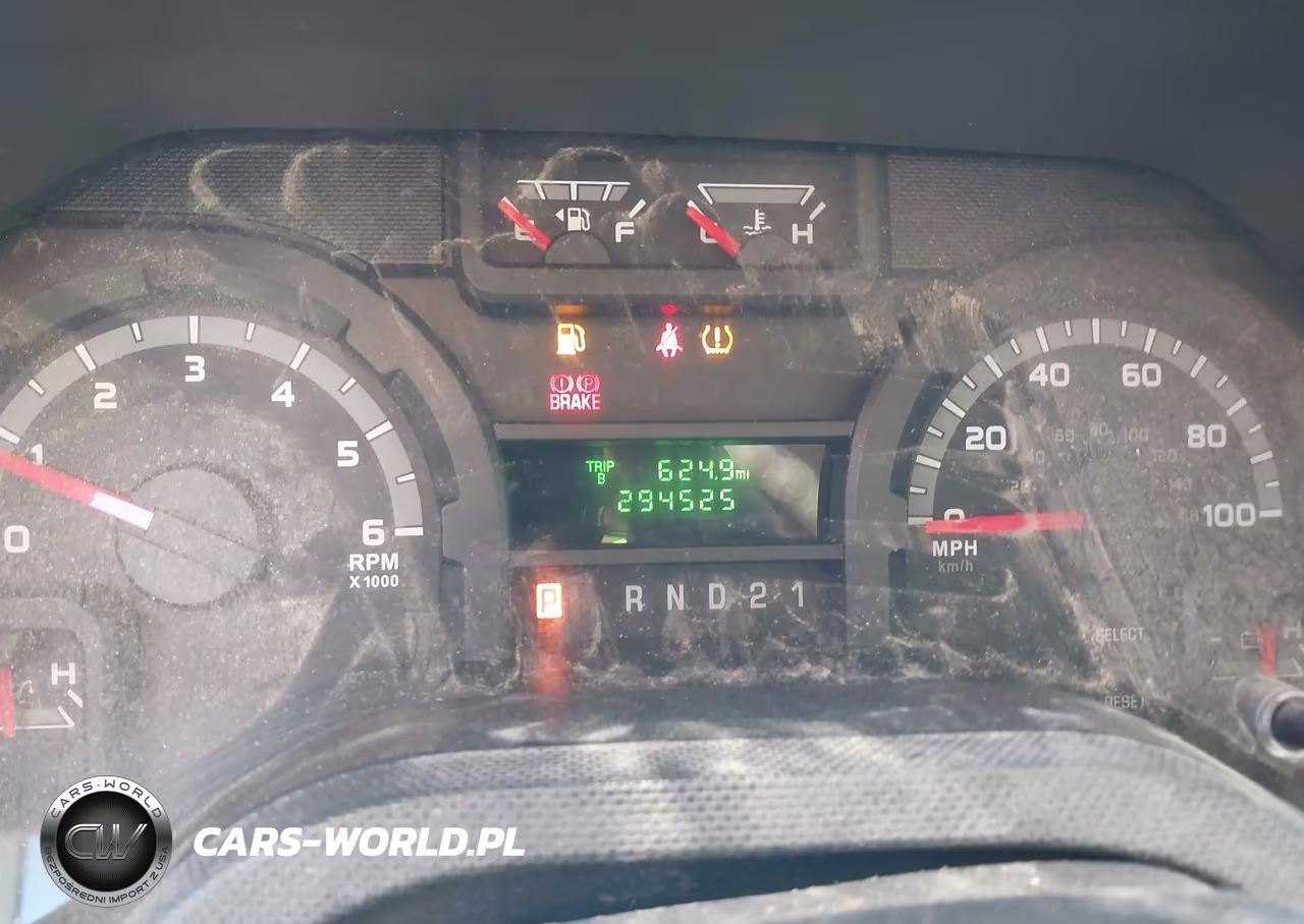 2012 Ford E-150 Commercial VIN:1FTNS1EW6CDA92604 - 7