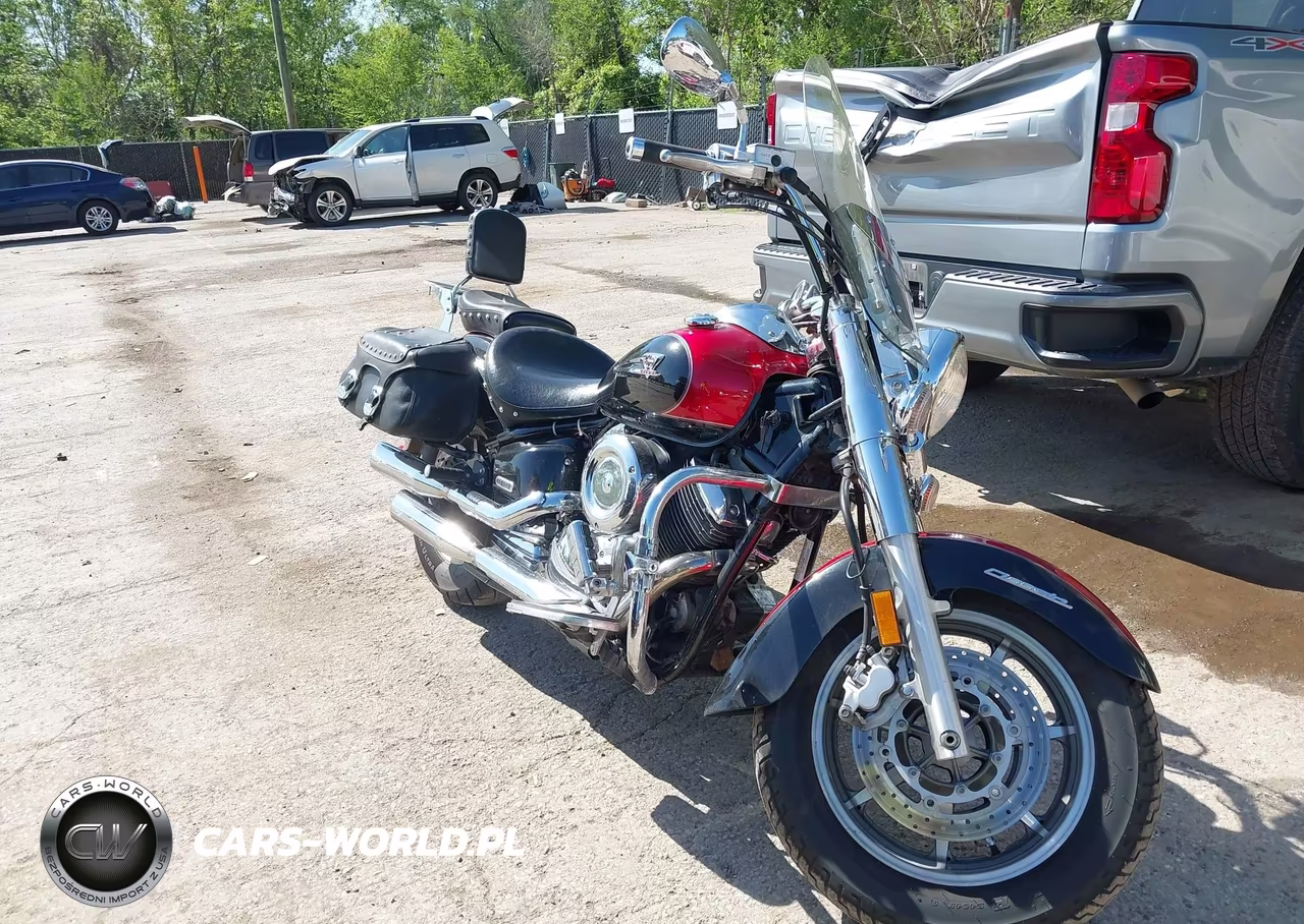 2005 Yamaha Xvs1100 A