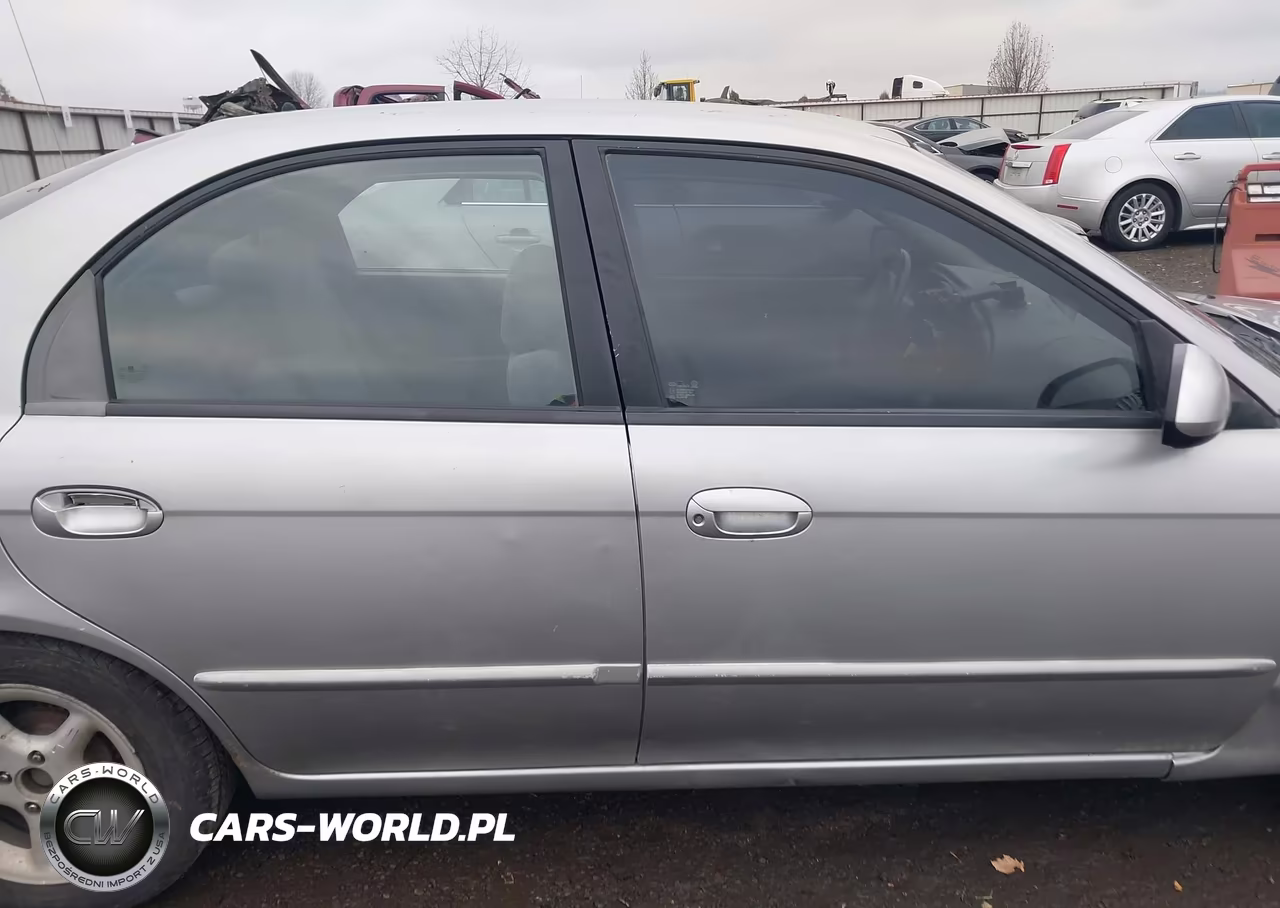 2004 Kia Spectra Gs-Gsx VIN:KNAFB161545140139 - 12