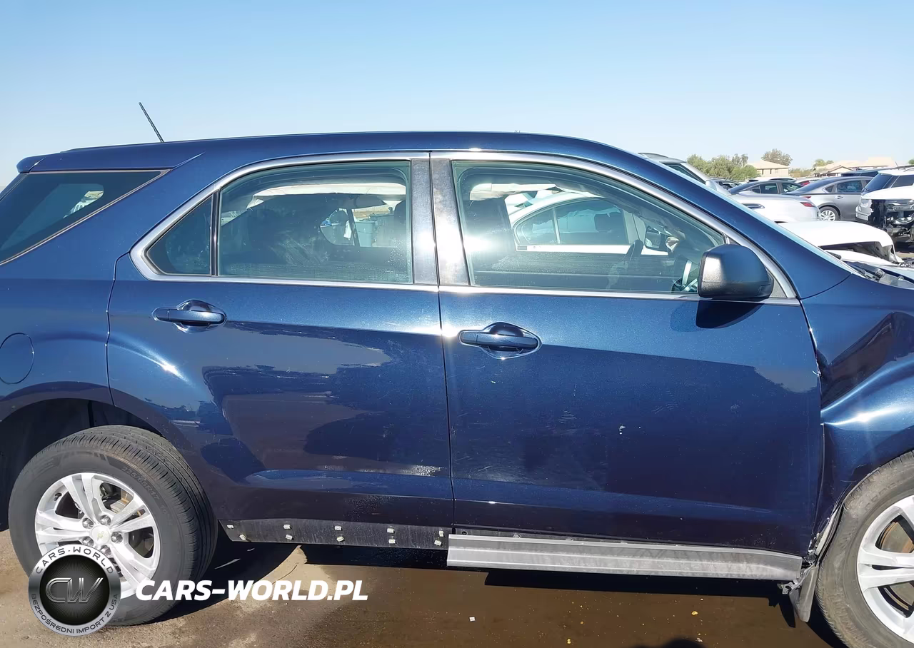 2016 Chevrolet Equinox Ls VIN:2GNALBEK0G1160550 - 13