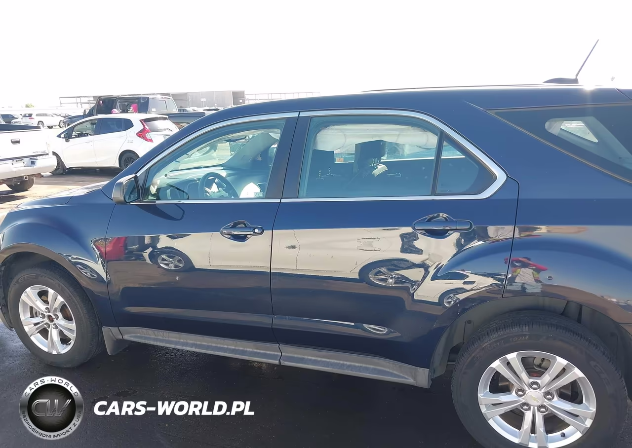 2016 Chevrolet Equinox Ls VIN:2GNALBEK0G1160550 - 14