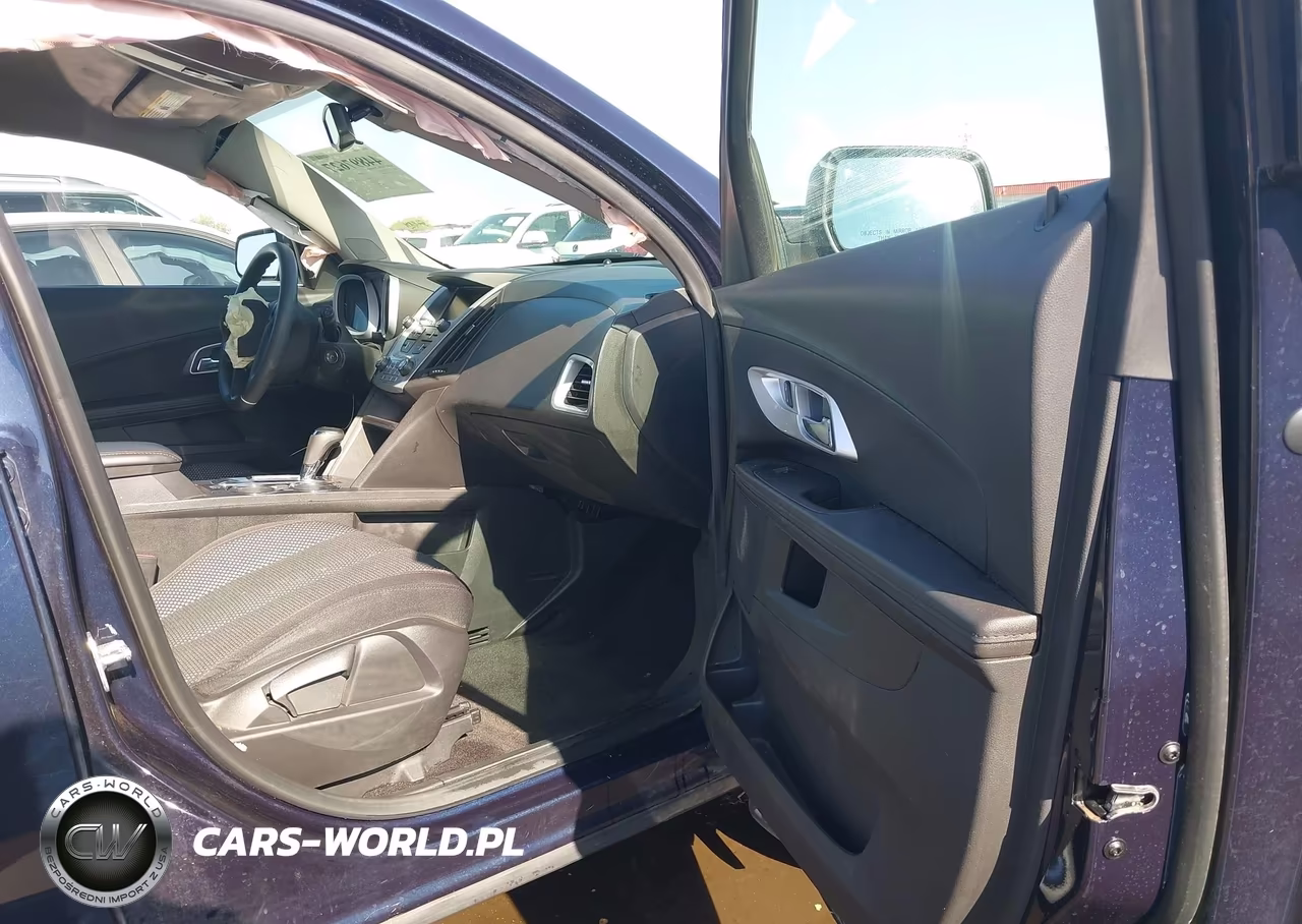 2016 Chevrolet Equinox Ls VIN:2GNALBEK0G1160550 - 5