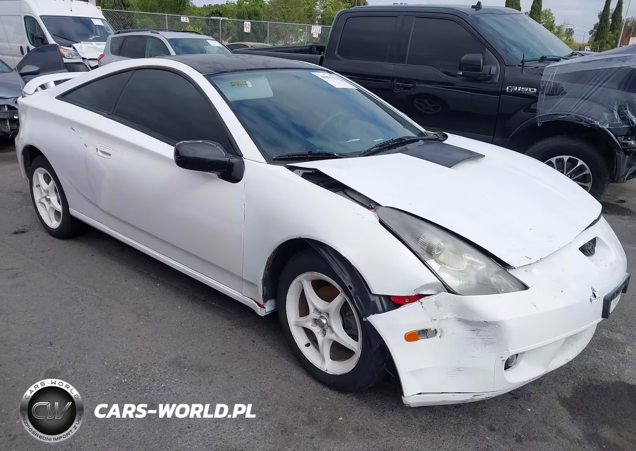2002 Toyota Celica Gt