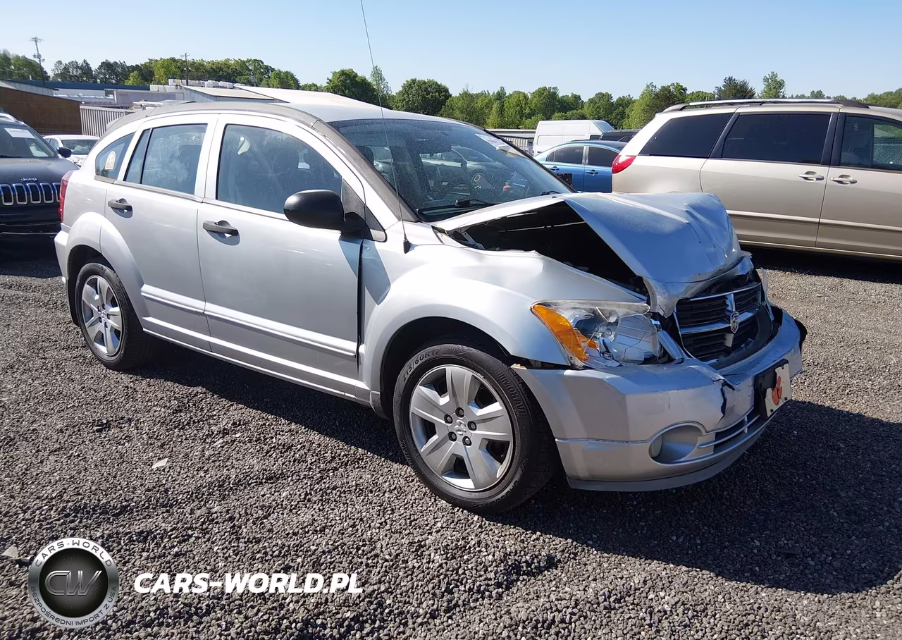 2007 Dodge Caliber Sxt