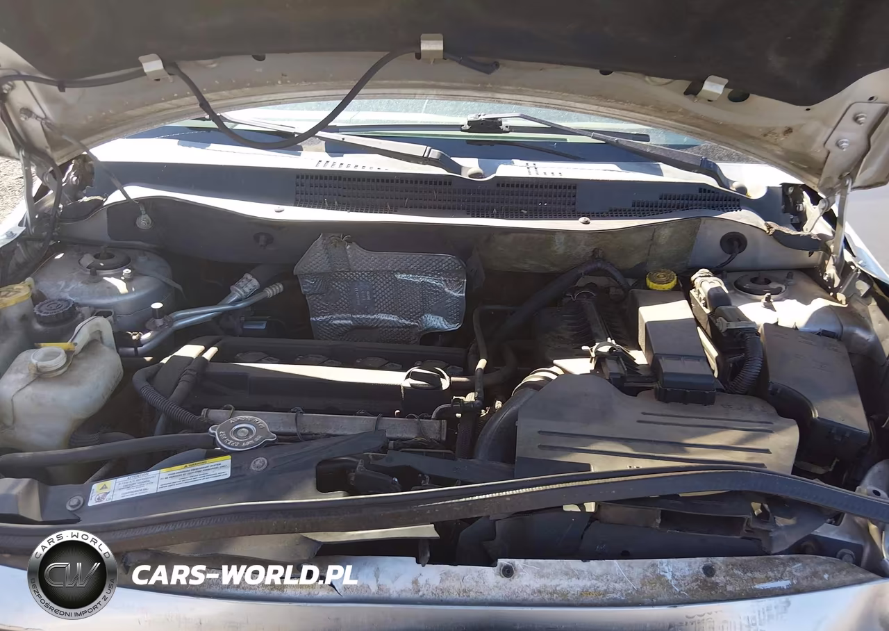 2007 Dodge Caliber Sxt VIN:1B3HB48BX7D412201 - 10