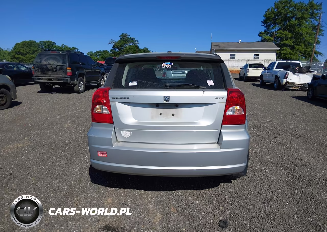 2007 Dodge Caliber Sxt VIN:1B3HB48BX7D412201 - 16