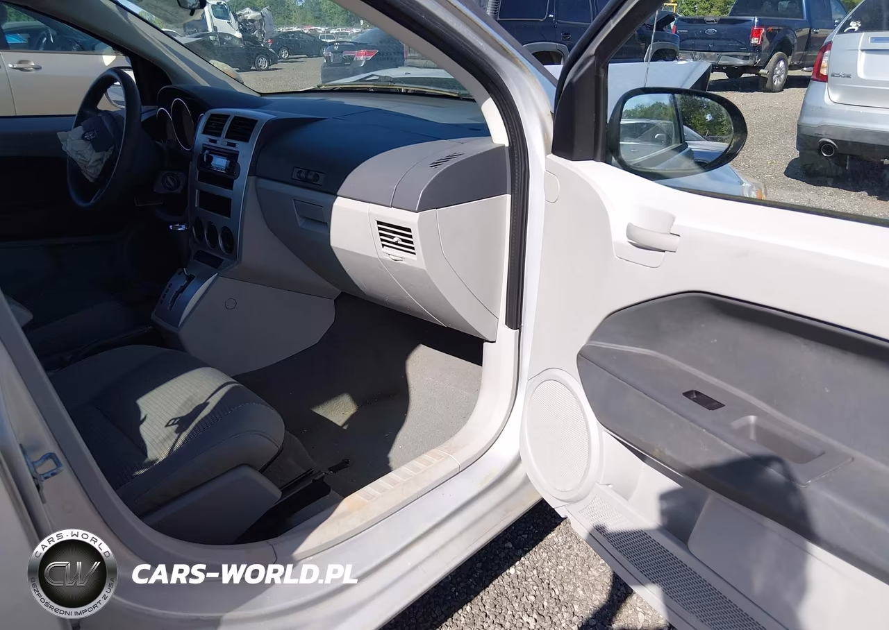 2007 Dodge Caliber Sxt VIN:1B3HB48BX7D412201 - 5