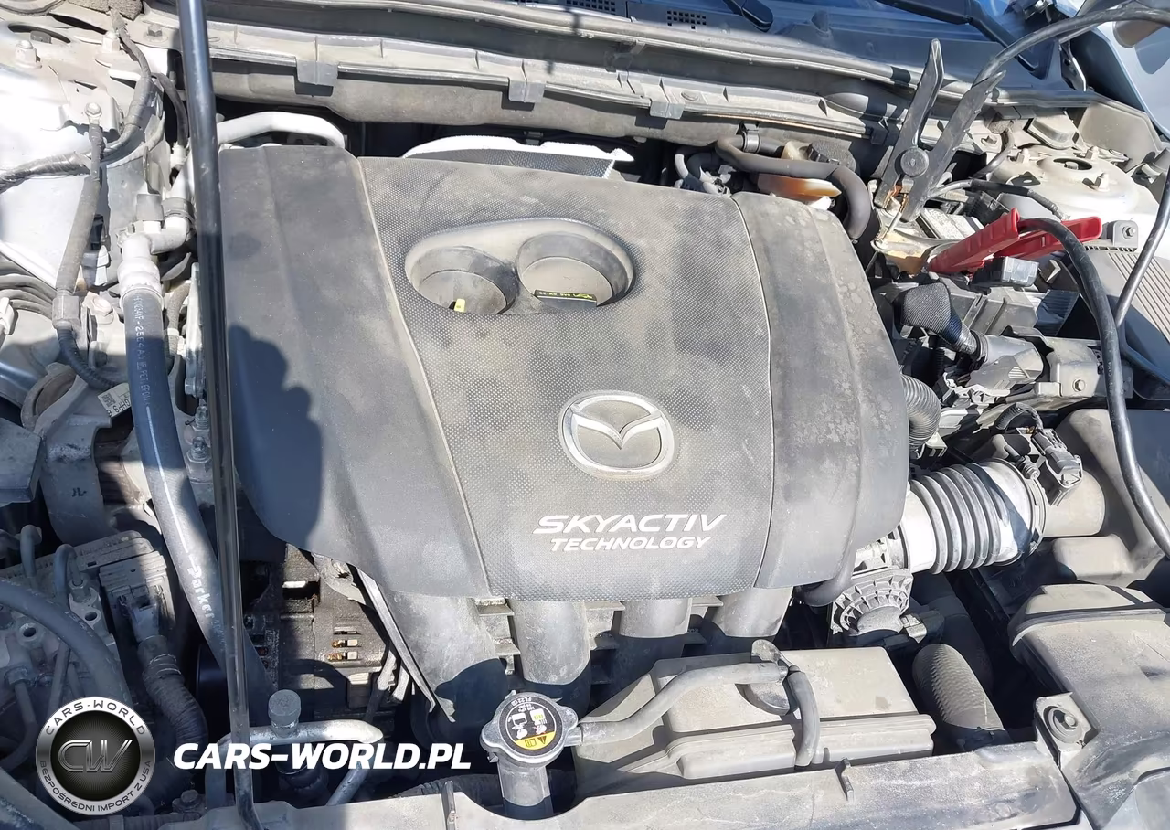 2016 Mazda Mazda6 I Grand Touring VIN:JM1GJ1W52G1400795 - 10