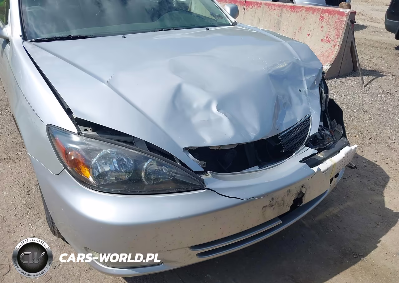 2004 Toyota Camry Se VIN:4T1BE32K04U872277 - 6