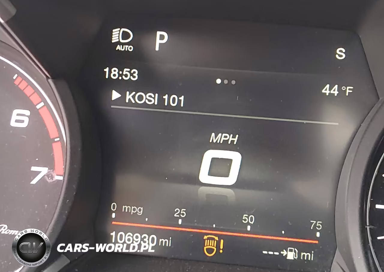 2018 Alfa Romeo Stelvio Awd VIN:ZASFAKAN7J7B59725 - 16