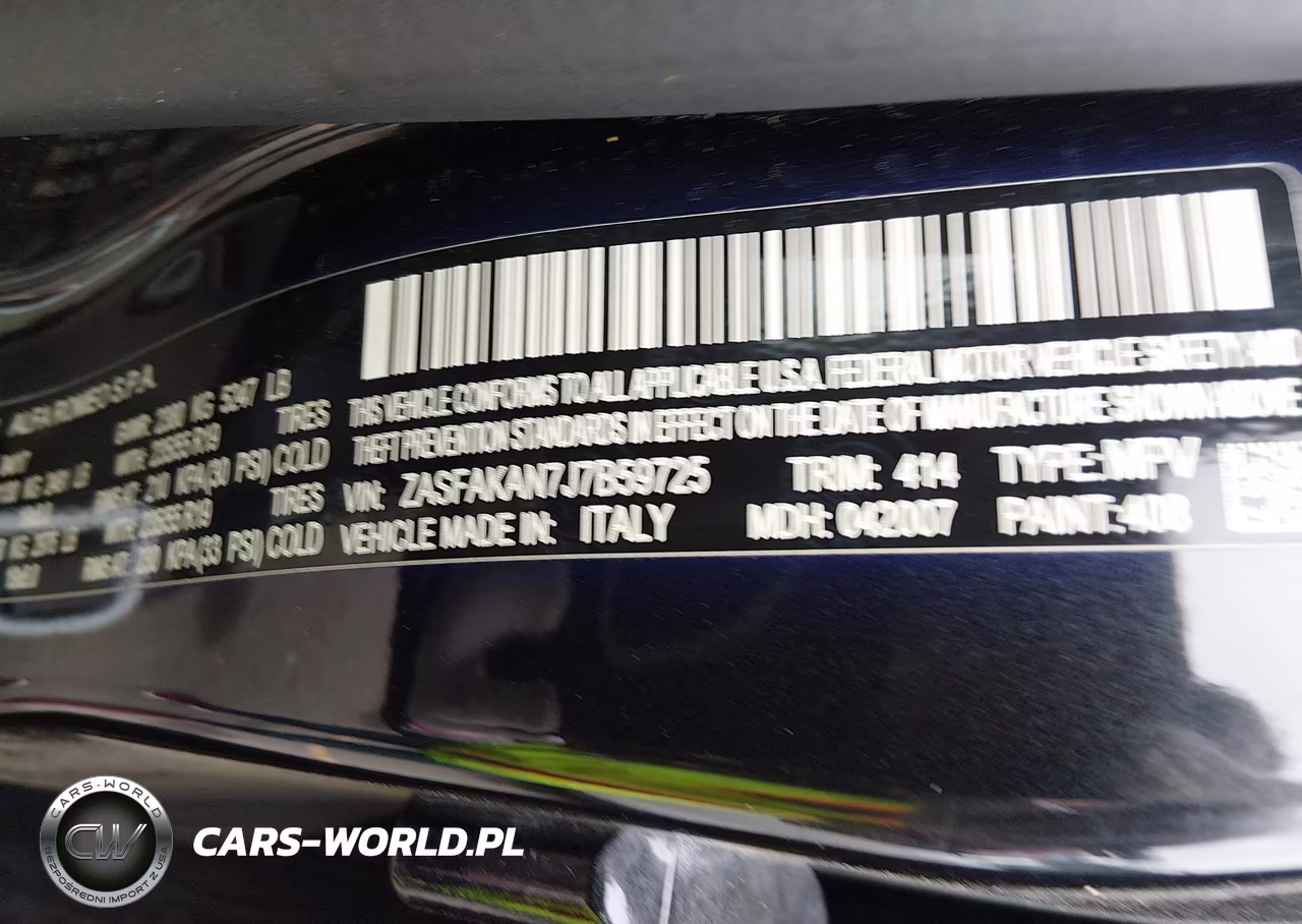 2018 Alfa Romeo Stelvio Awd VIN:ZASFAKAN7J7B59725 - 9