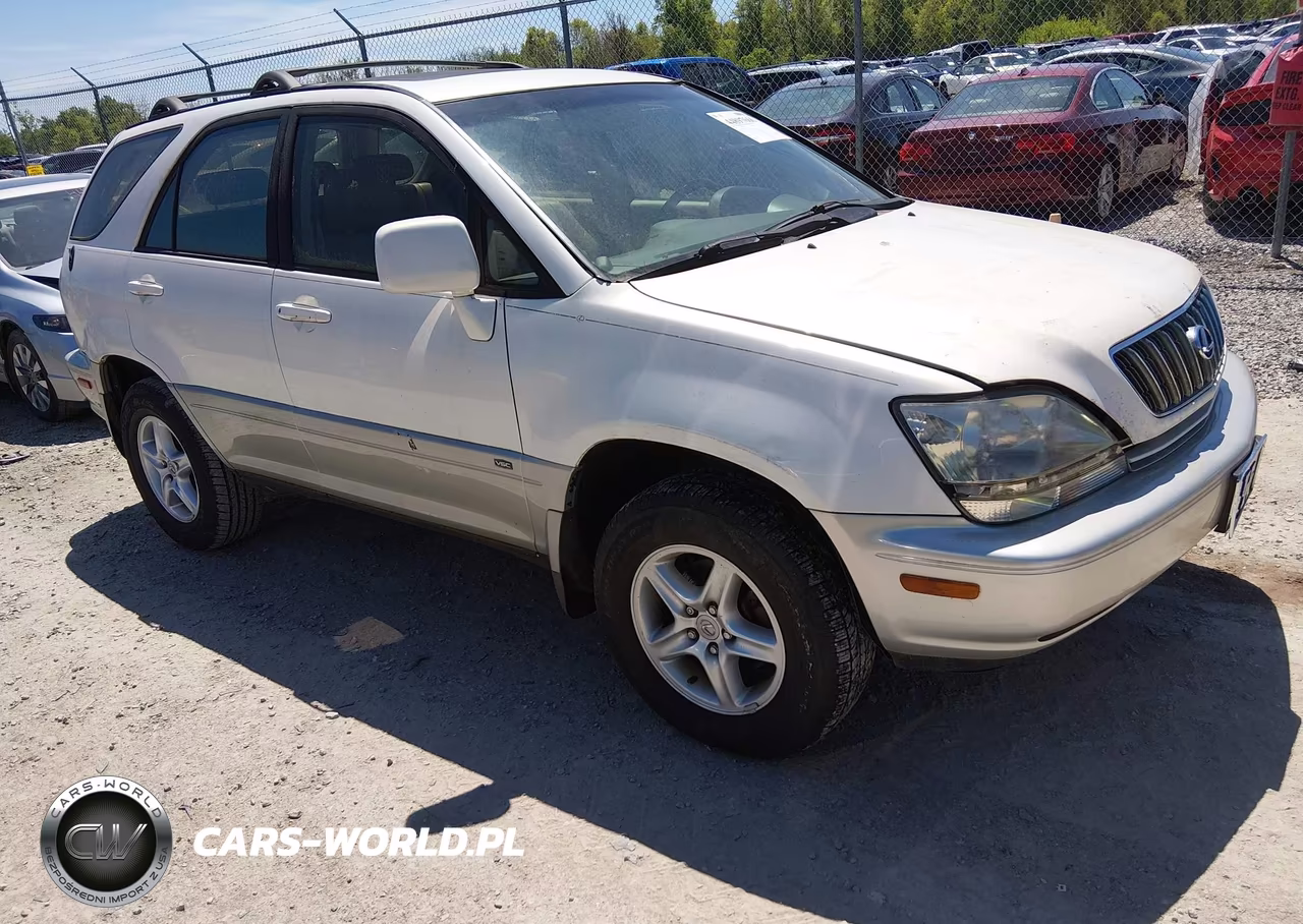 2001 Lexus Rx 300 – zdjęcie 1 z 13
